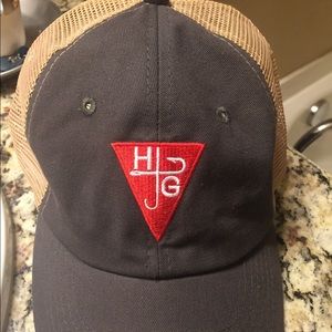 Hook and Gaff Hat